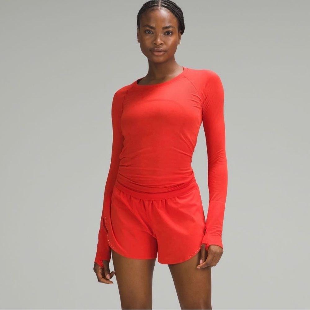 Lululemon Swifty Tech Long Sleeve